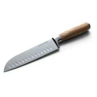 Orrefors Jernverk Santoku Chef's Knife - LT54017 (gadzety reklamowe)